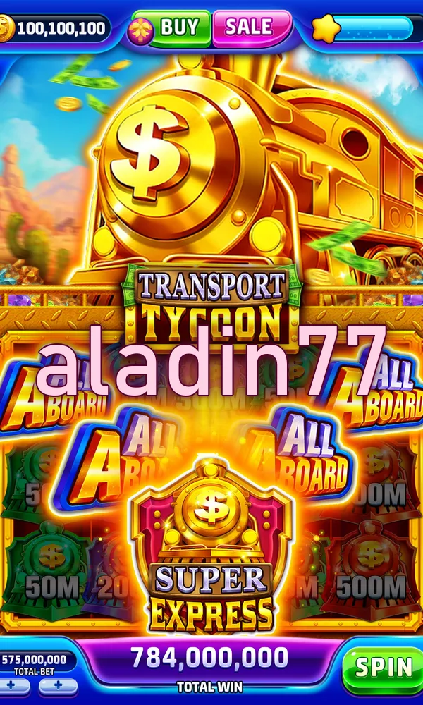 aladin77 APK