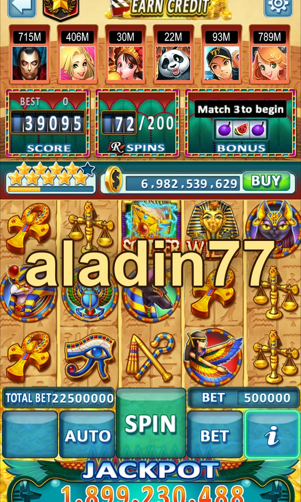 aladin77 APK